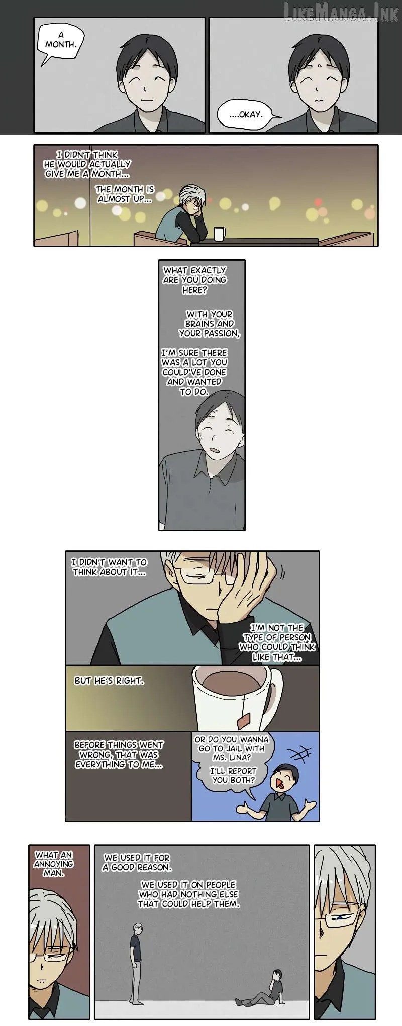 Hana Chapter 76 page 9