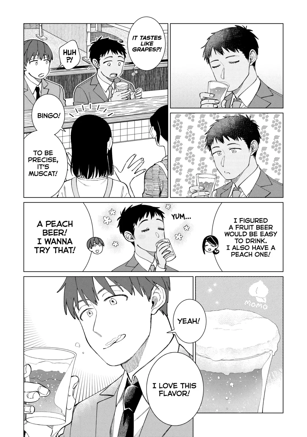 Izakaya Bottakuri Chapter 76 page 10