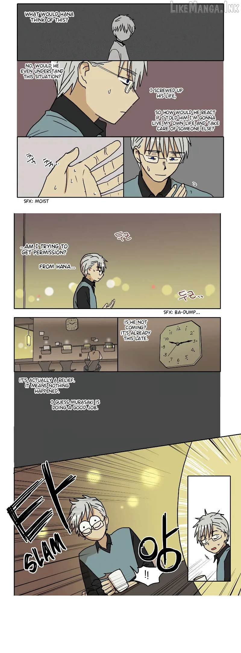 Hana Chapter 76 page 10