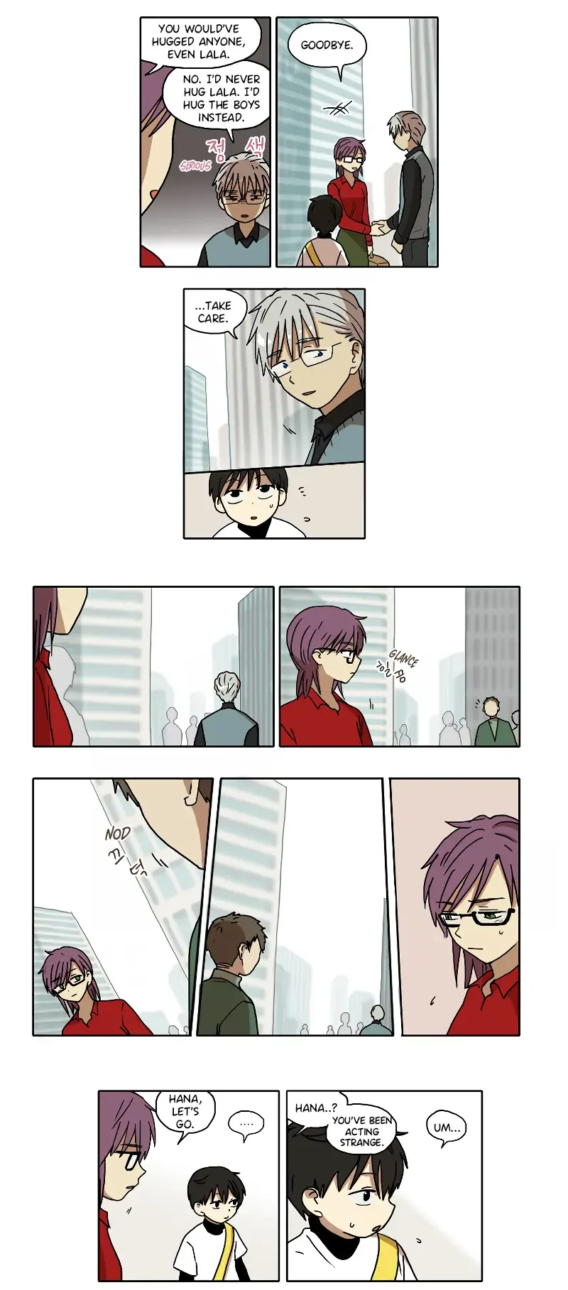Hana Chapter 78 page 6