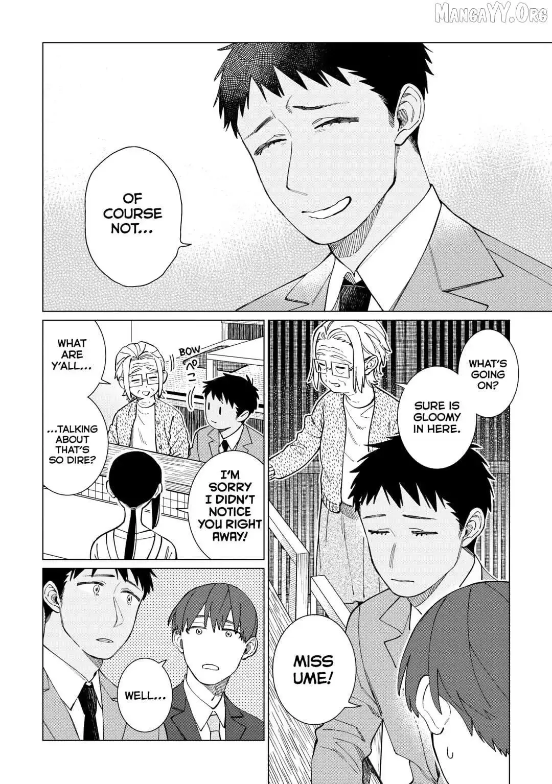 Izakaya Bottakuri Chapter 77 page 7