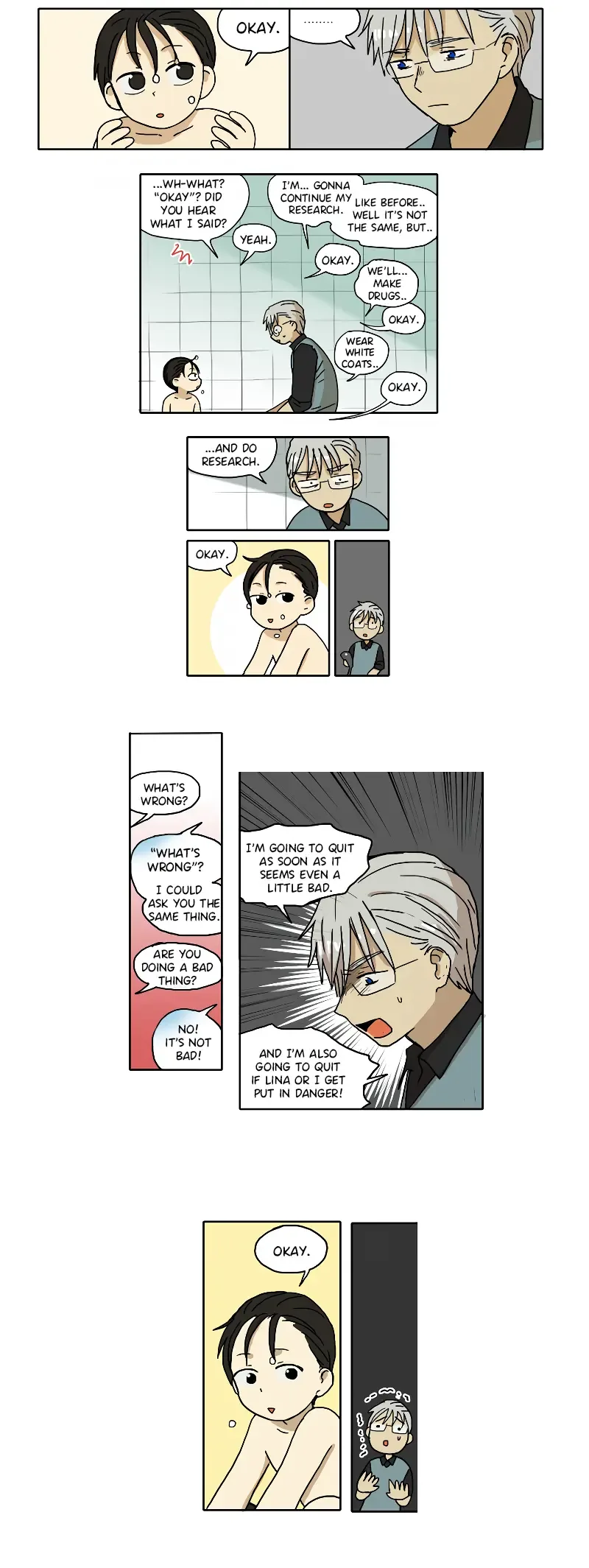 Hana Chapter 78 page 4