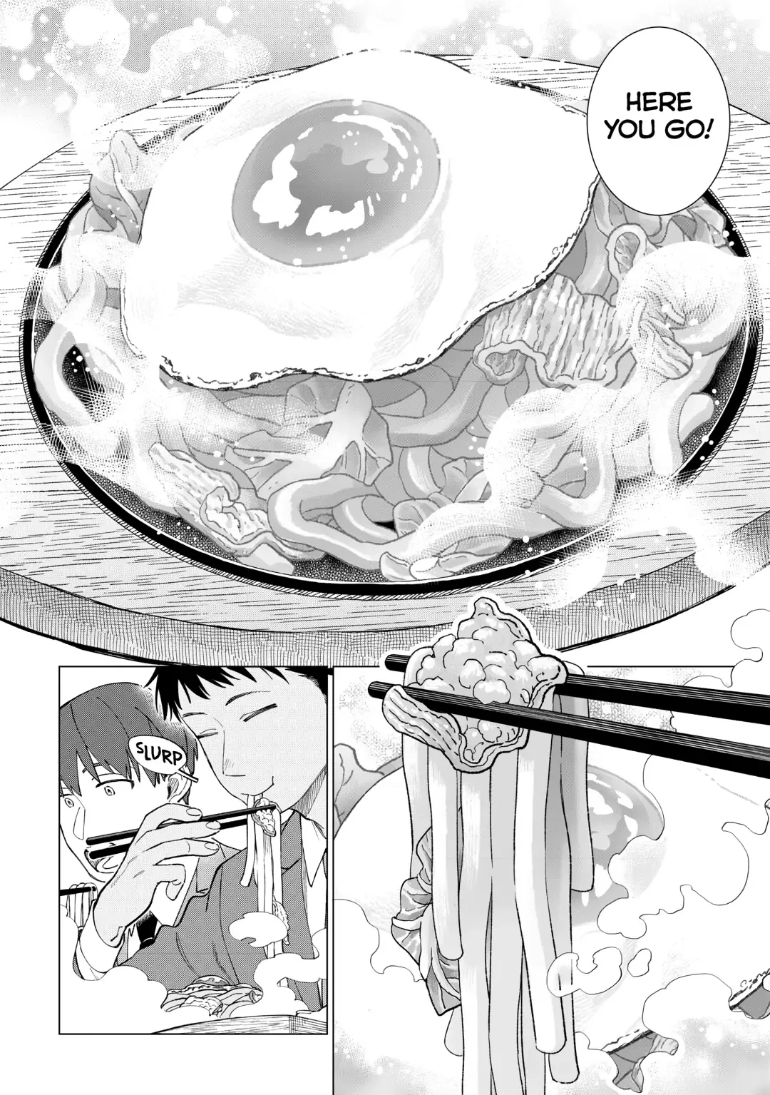 Izakaya Bottakuri Chapter 76 page 18