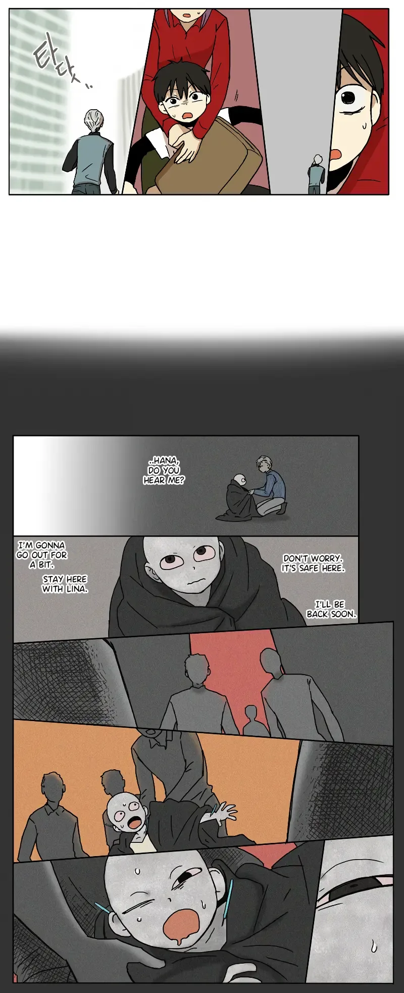 Hana Chapter 78 page 9
