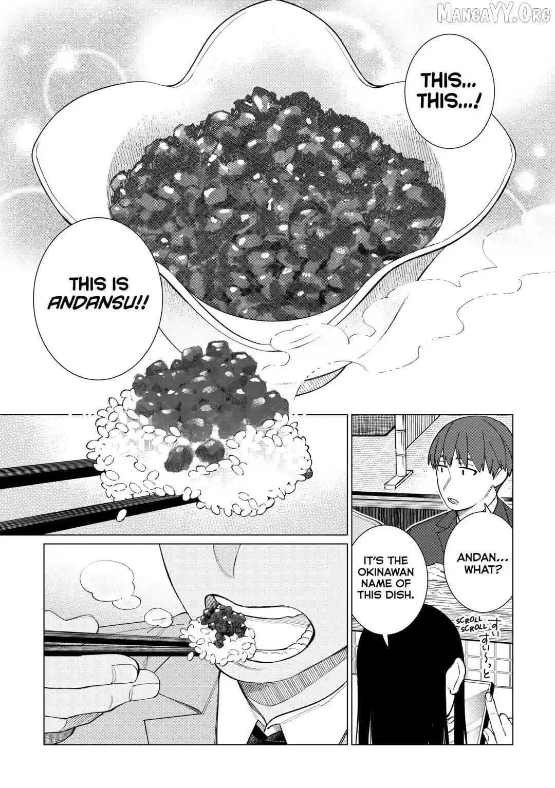 Izakaya Bottakuri Chapter 77 page 22