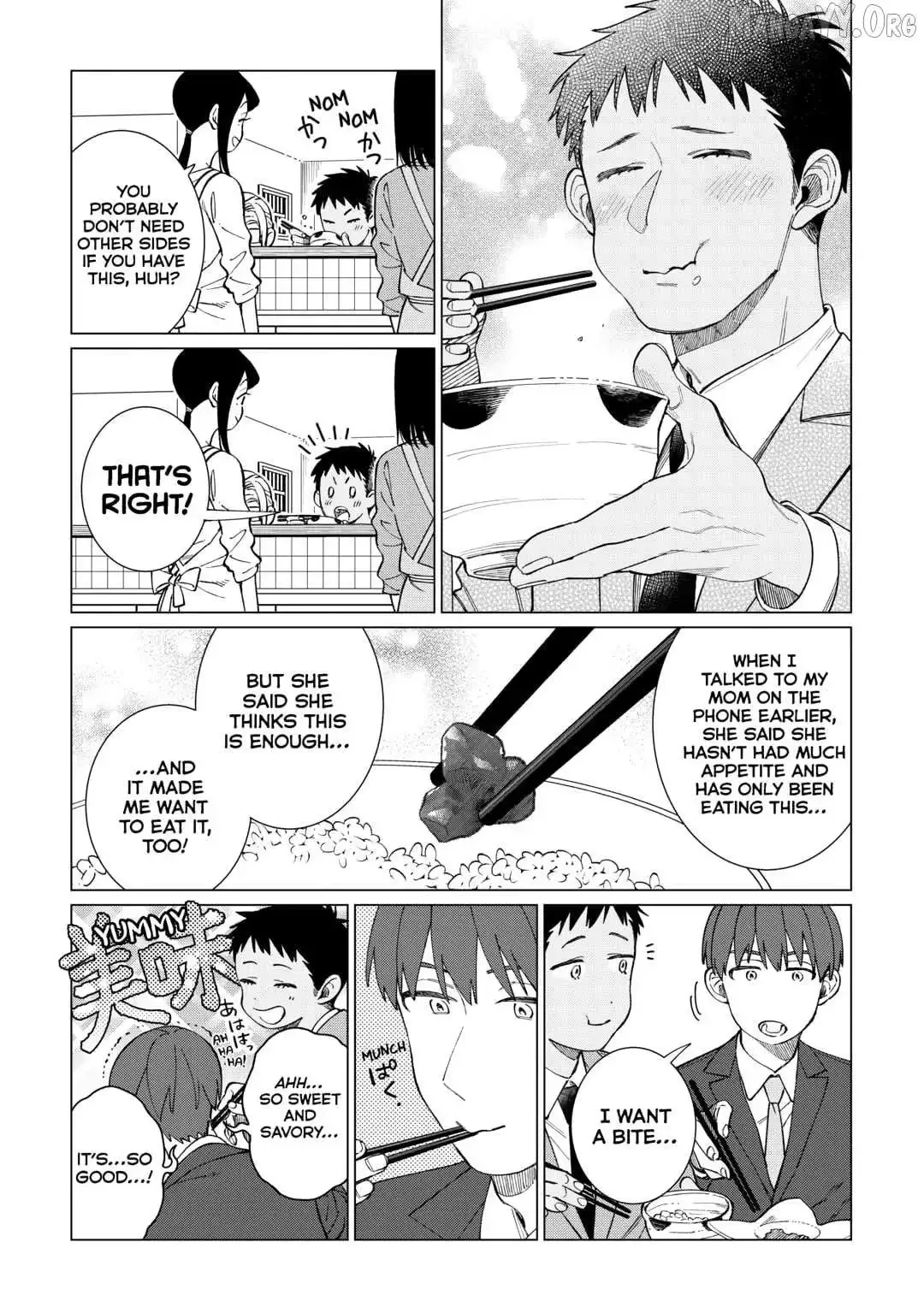 Izakaya Bottakuri Chapter 77 page 23