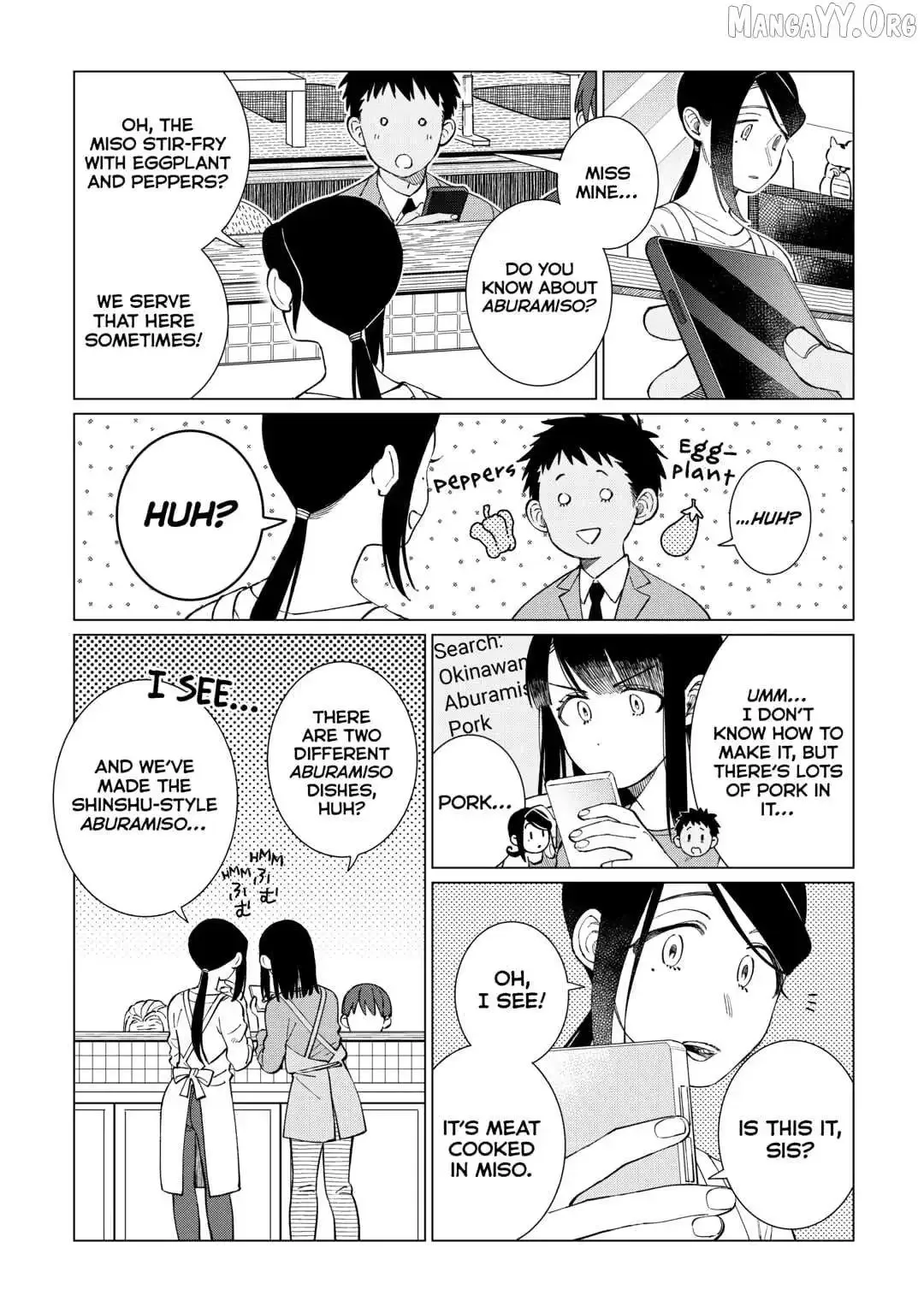 Izakaya Bottakuri Chapter 77 page 20