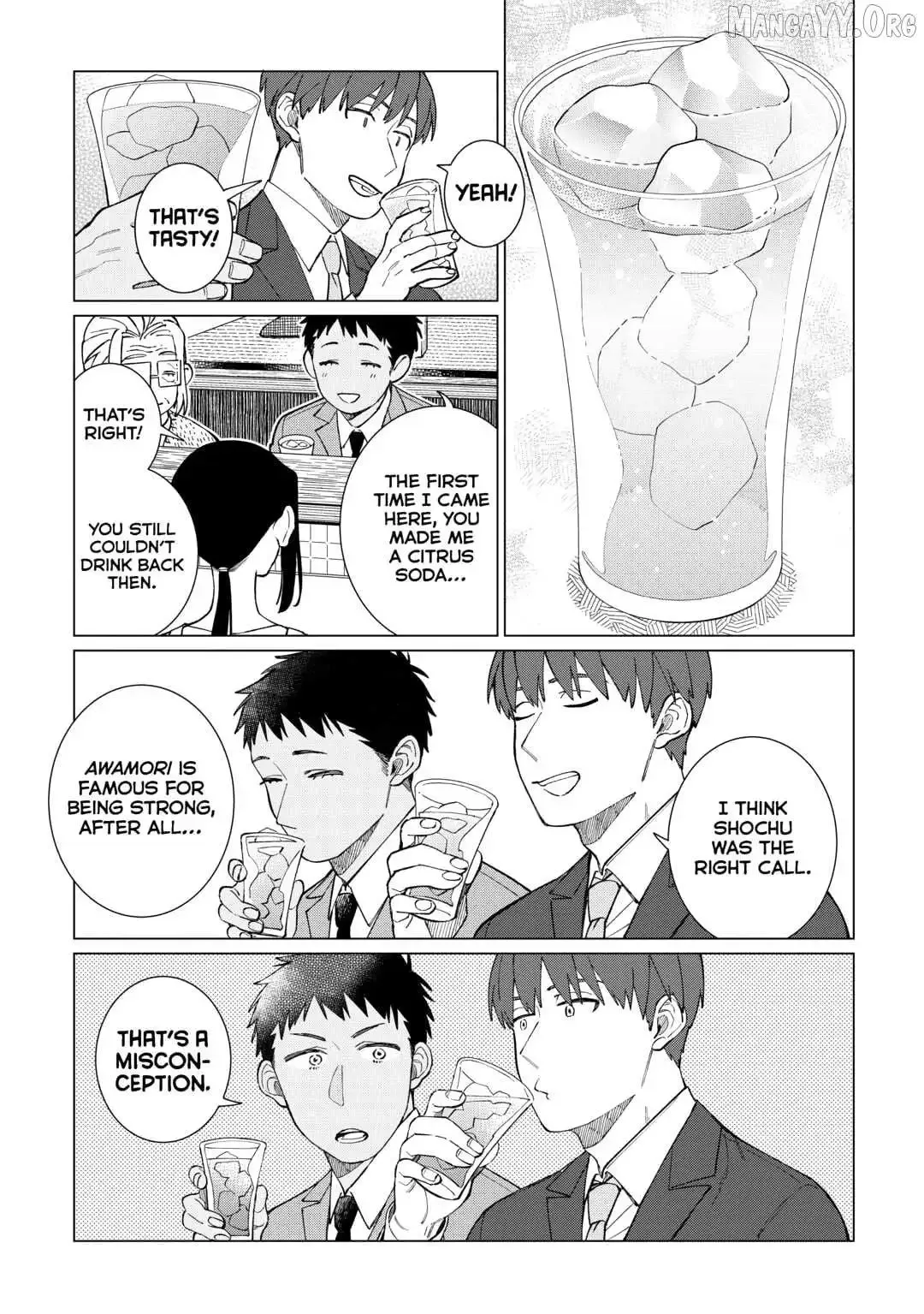 Izakaya Bottakuri Chapter 77 page 28