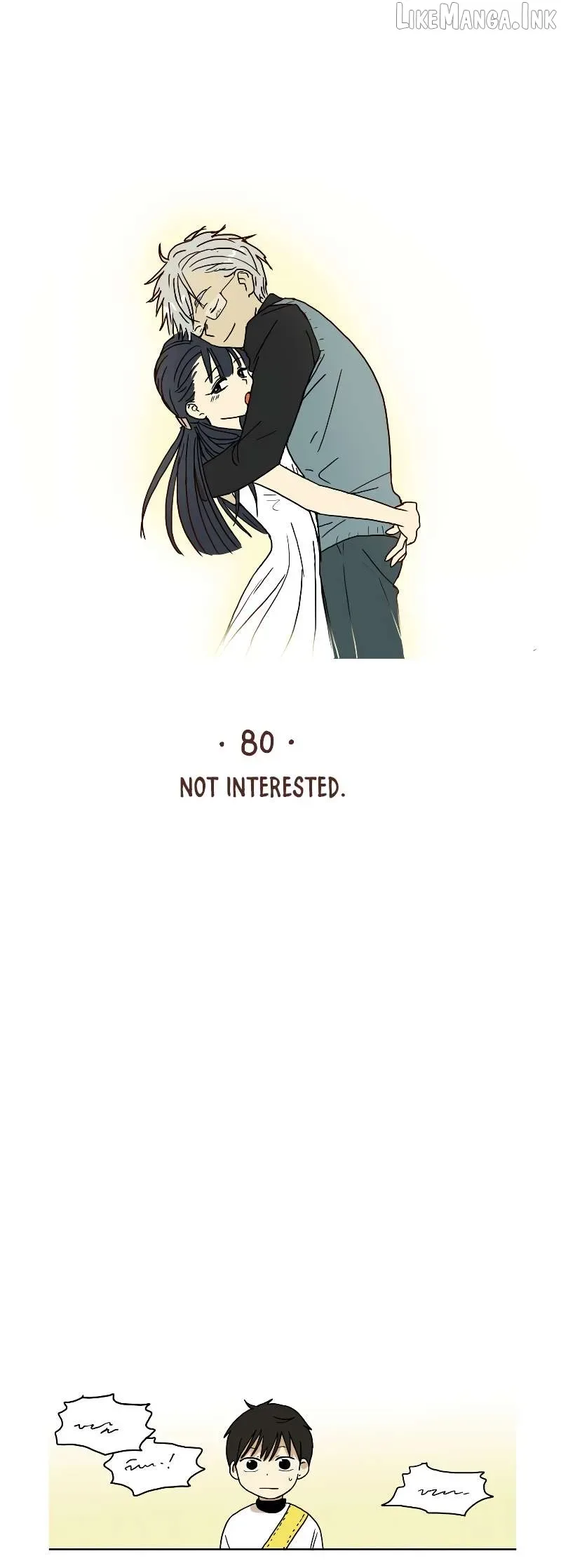 Hana Chapter 80 page 1