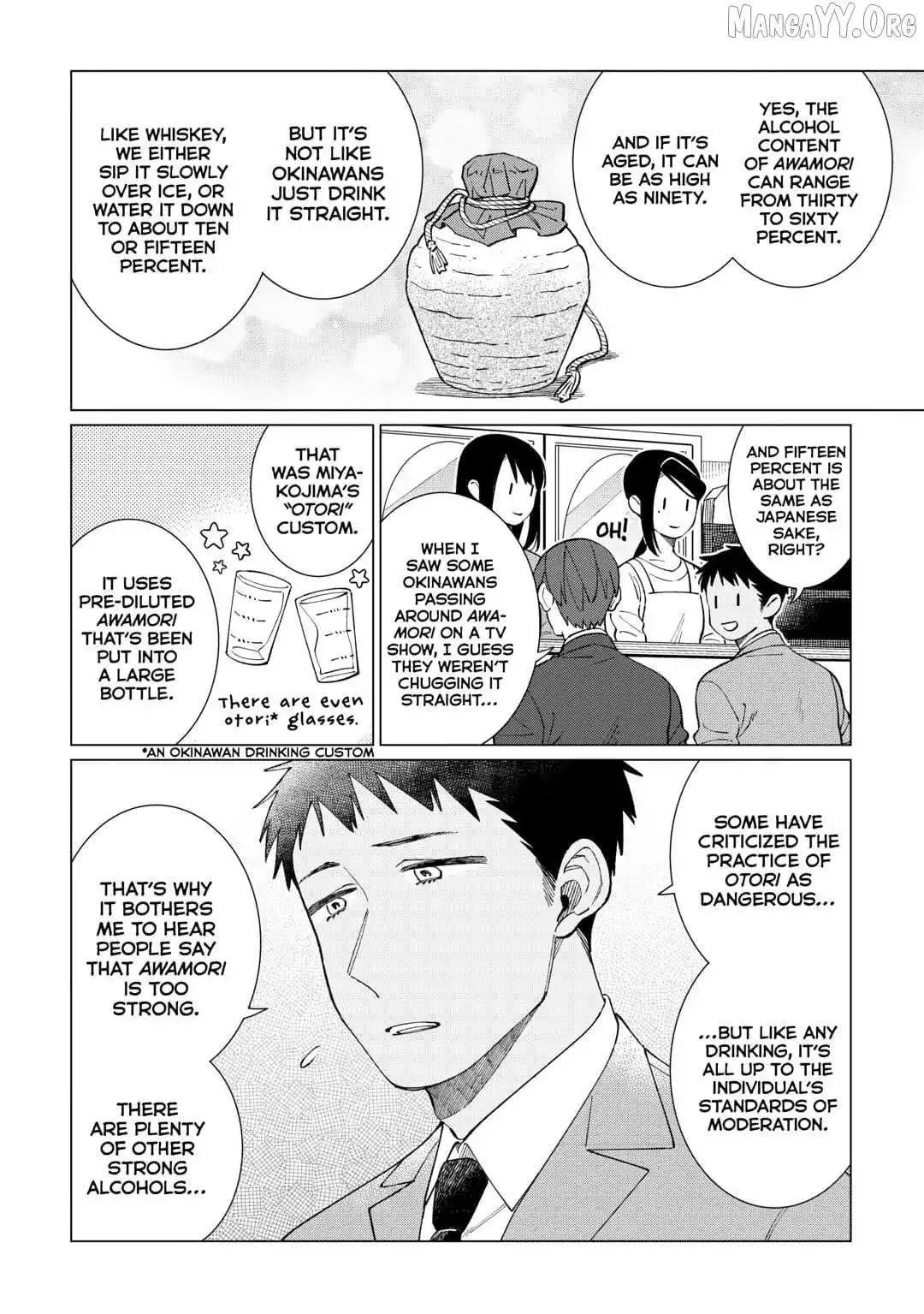 Izakaya Bottakuri Chapter 77 page 29