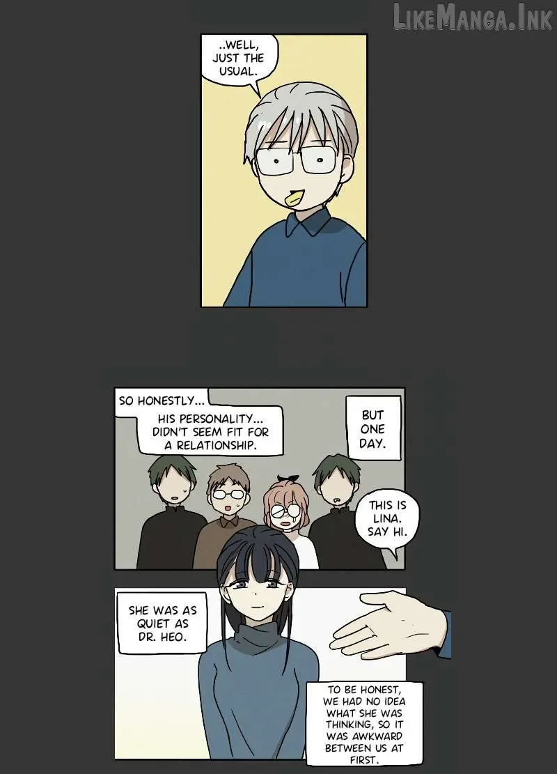 Hana Chapter 80 page 9