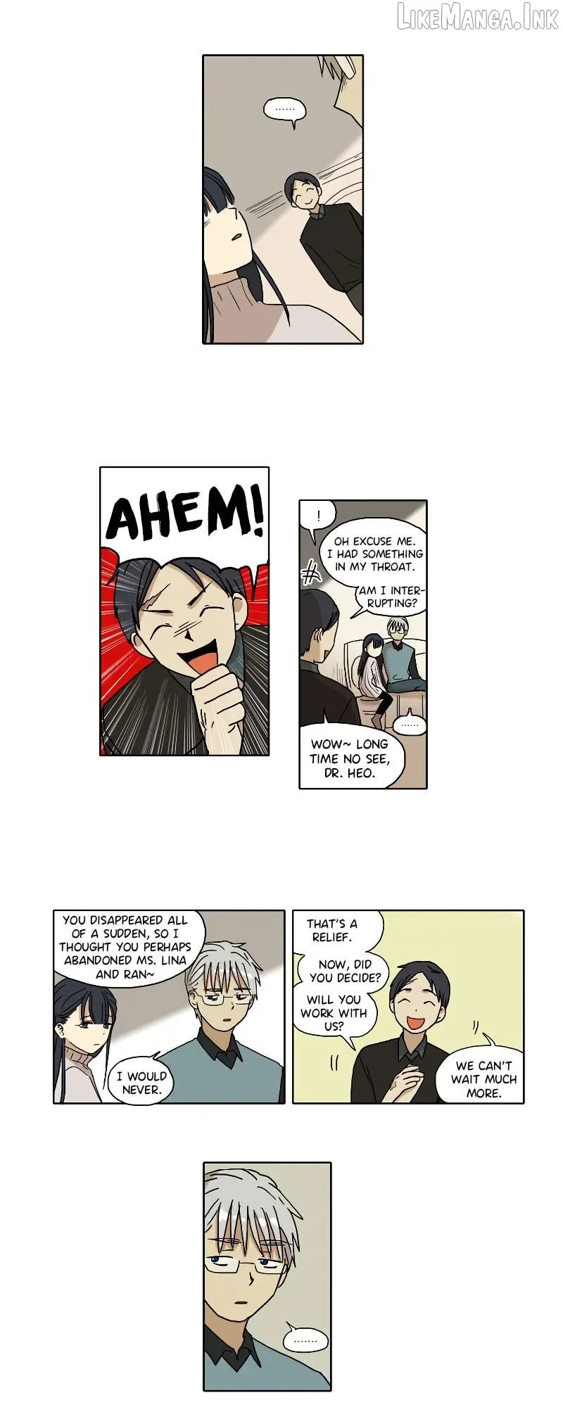 Hana Chapter 80 page 5