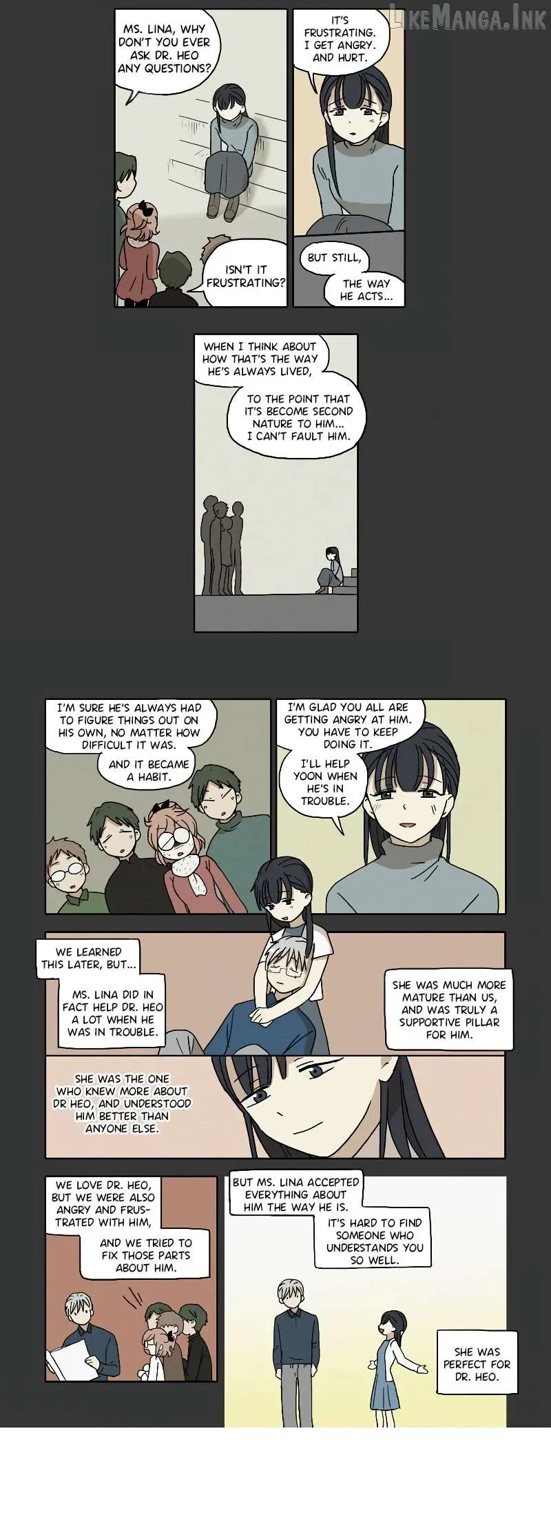 Hana Chapter 80 page 10