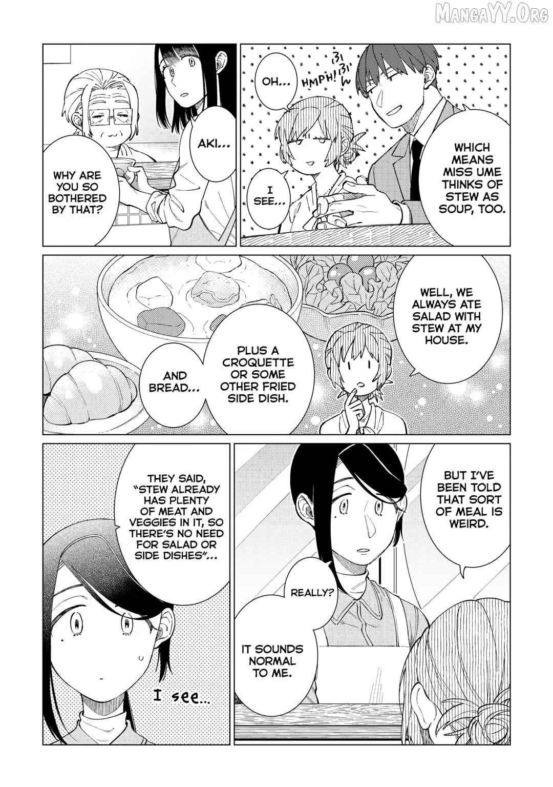 Izakaya Bottakuri Chapter 79 page 5