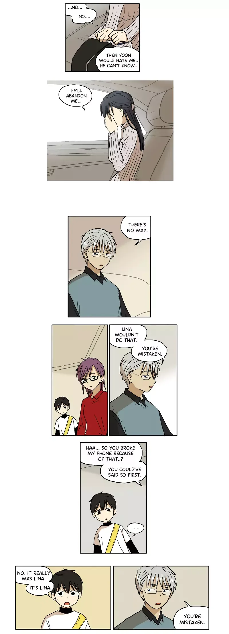 Hana Chapter 79 page 7