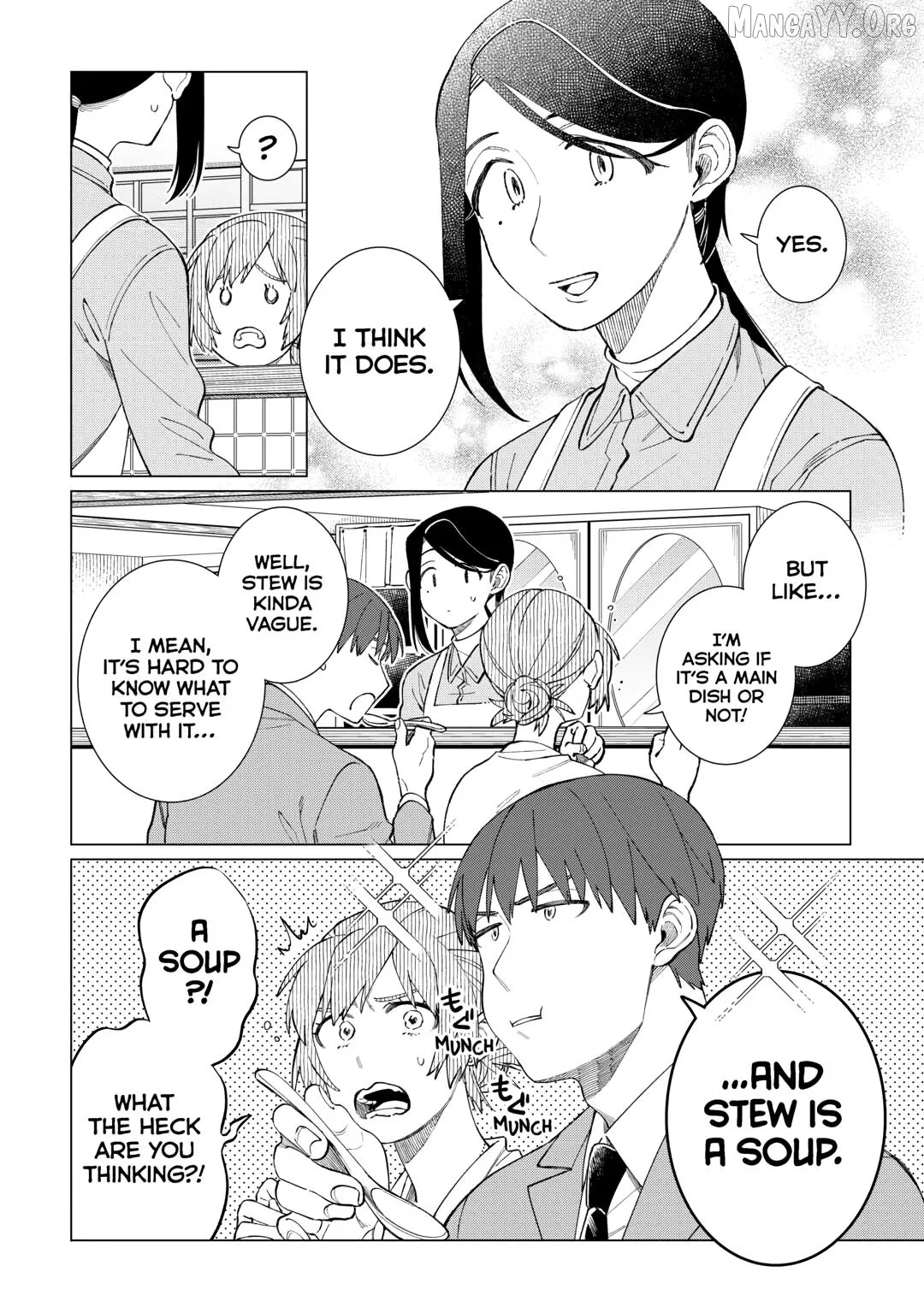 Izakaya Bottakuri Chapter 79 page 2