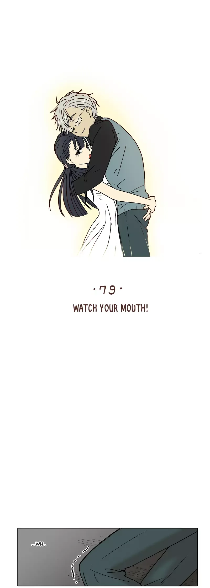 Hana Chapter 79 page 1