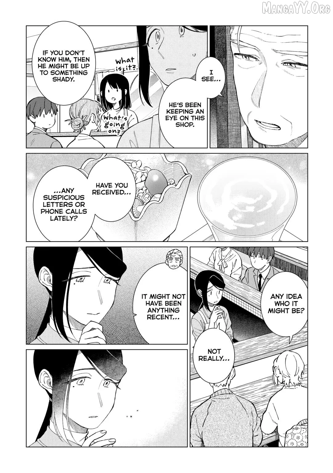 Izakaya Bottakuri Chapter 79 page 13