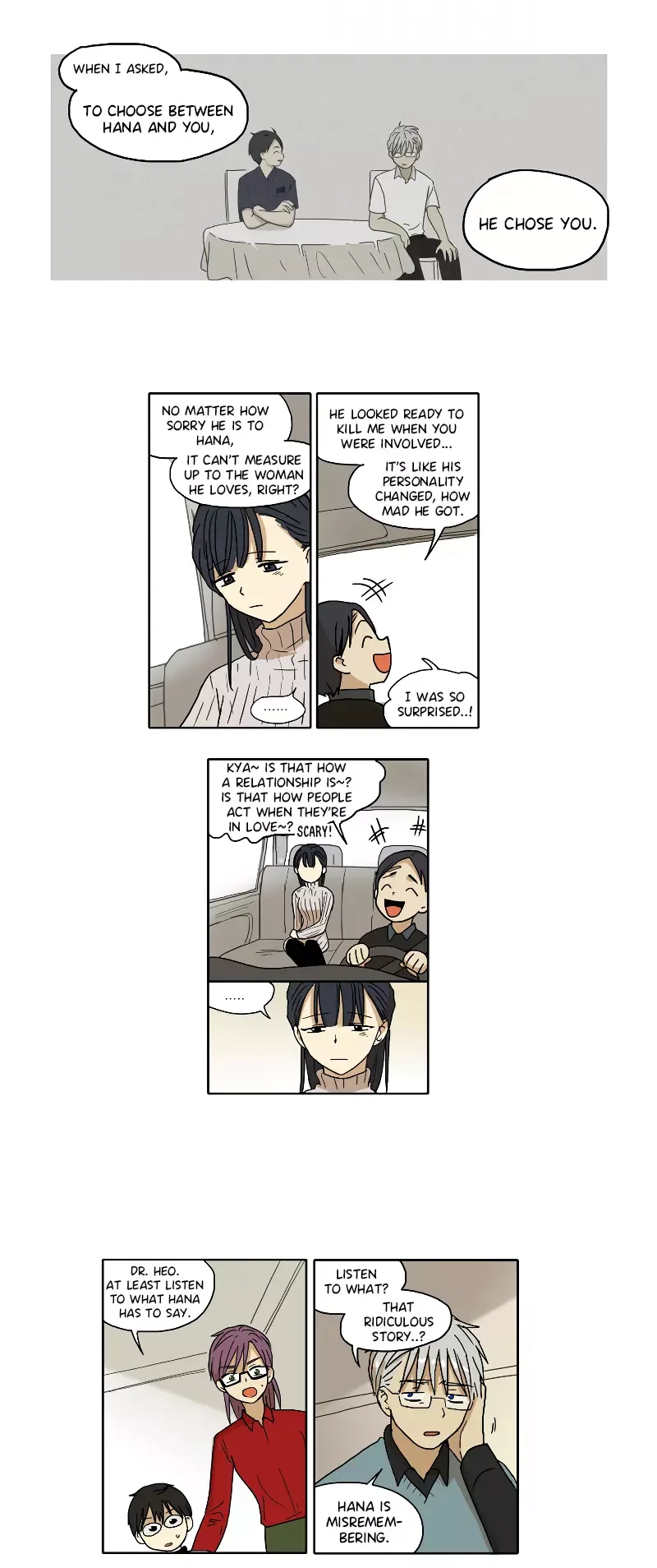 Hana Chapter 79 page 9