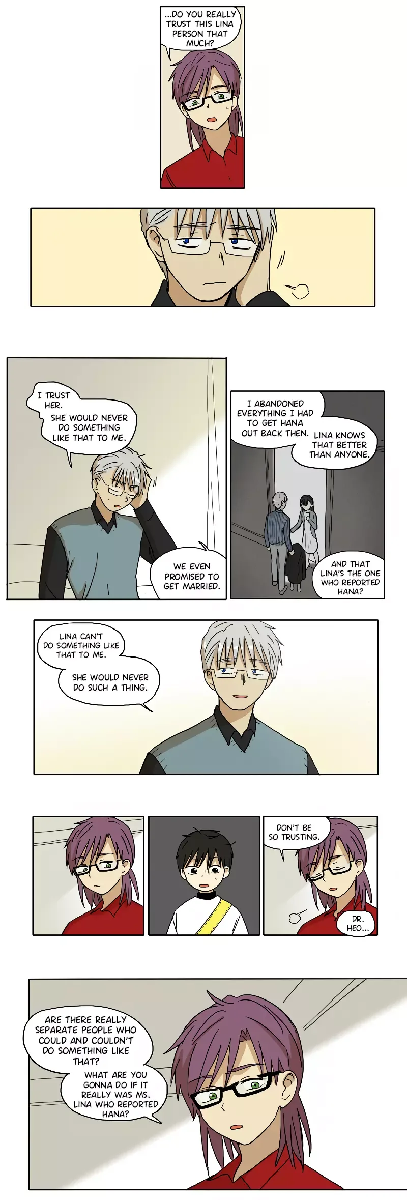 Hana Chapter 79 page 10
