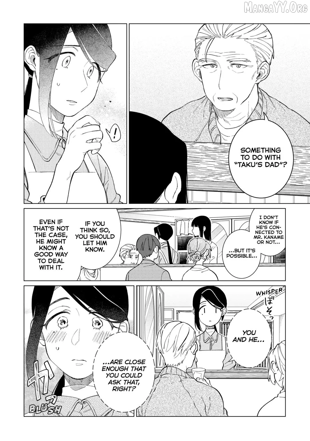 Izakaya Bottakuri Chapter 79 page 14