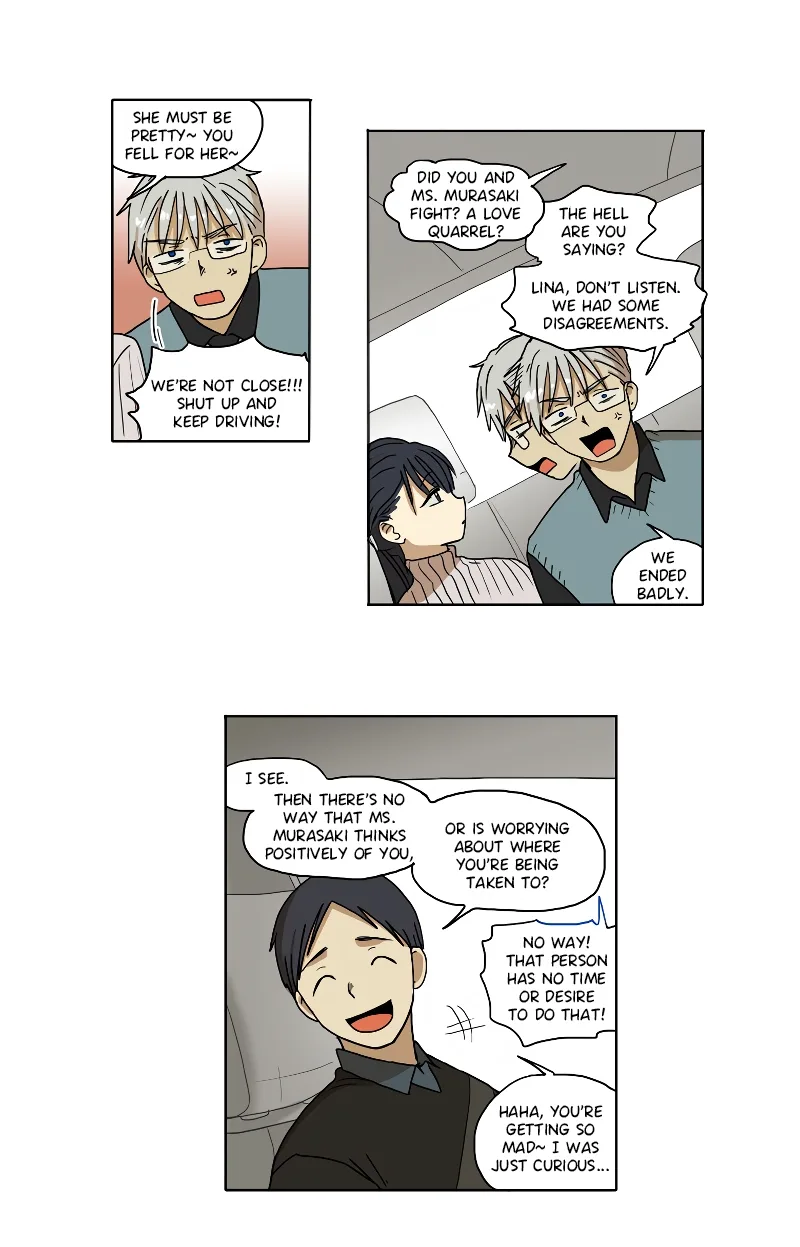 Hana Chapter 81 page 4