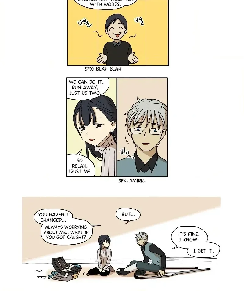 Hana Chapter 81 page 10