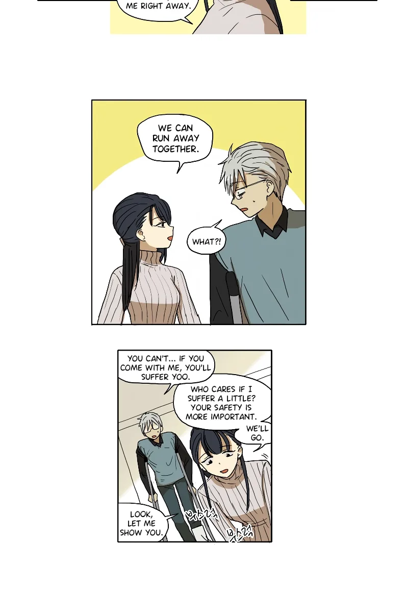 Hana Chapter 81 page 8