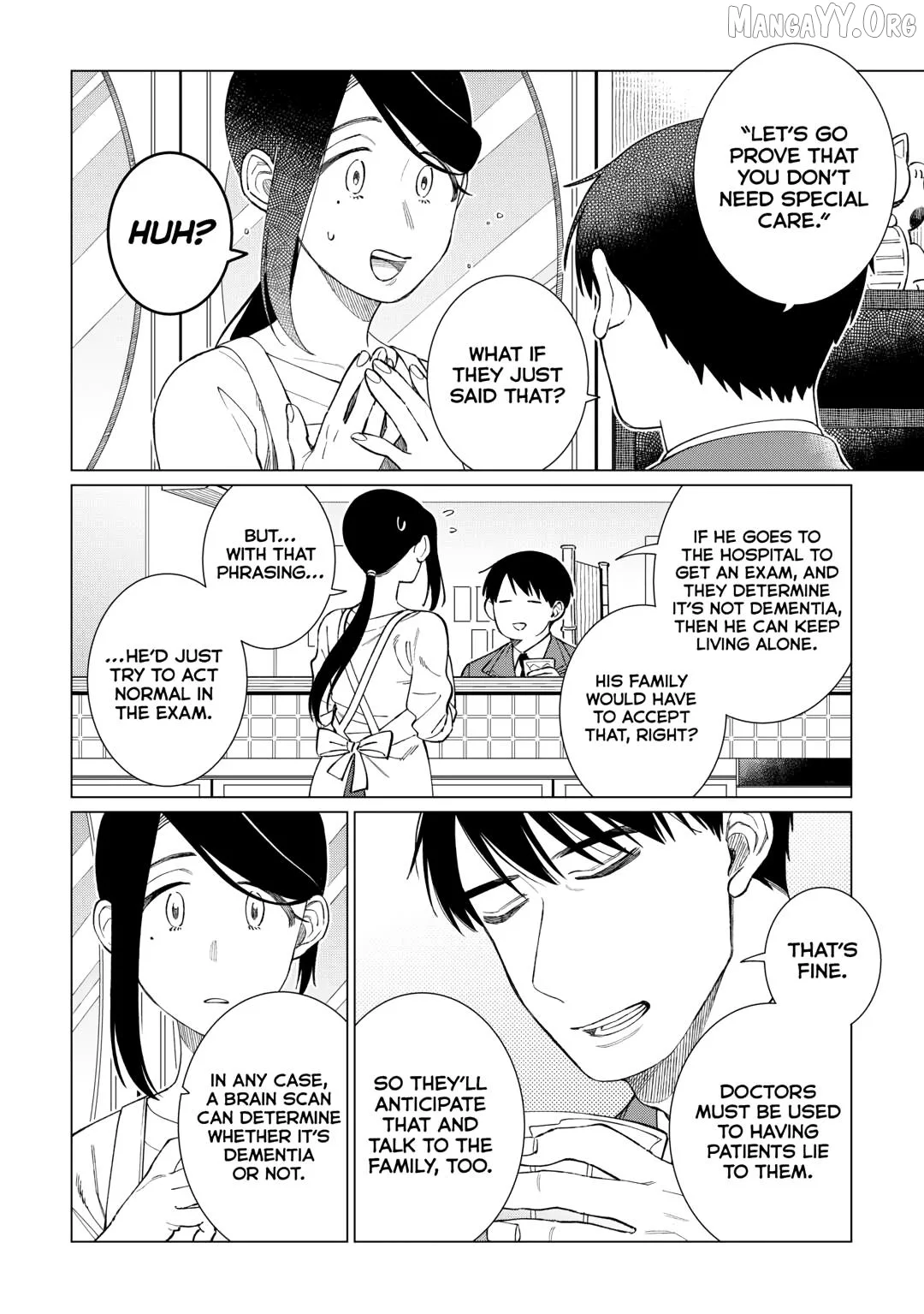 Izakaya Bottakuri Chapter 78 page 7