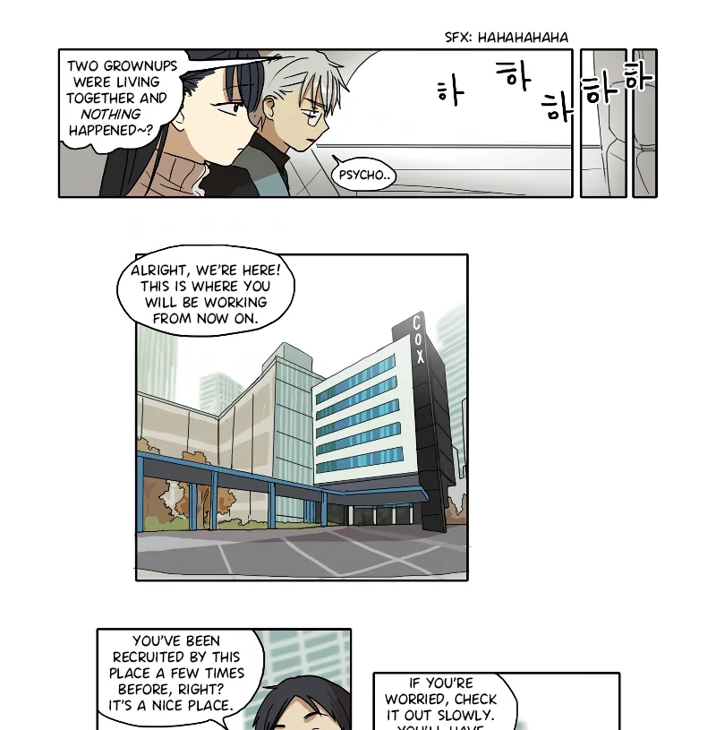 Hana Chapter 81 page 5