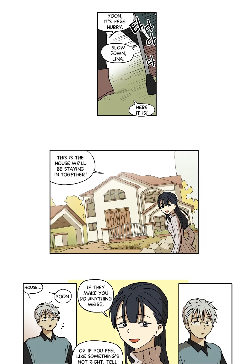 Hana Chapter 81 page 7