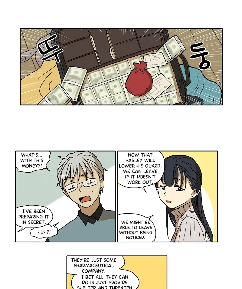 Hana Chapter 81 page 9