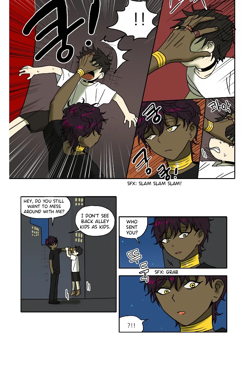 Hana Chapter 82 page 8