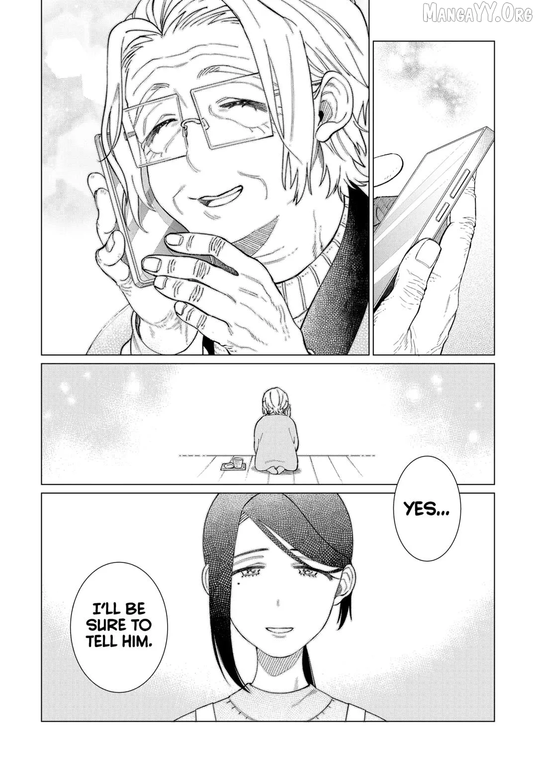 Izakaya Bottakuri Chapter 78 page 19