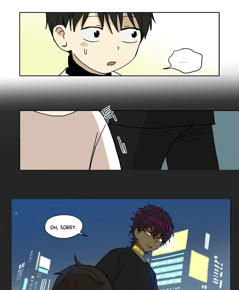 Hana Chapter 81 page 19