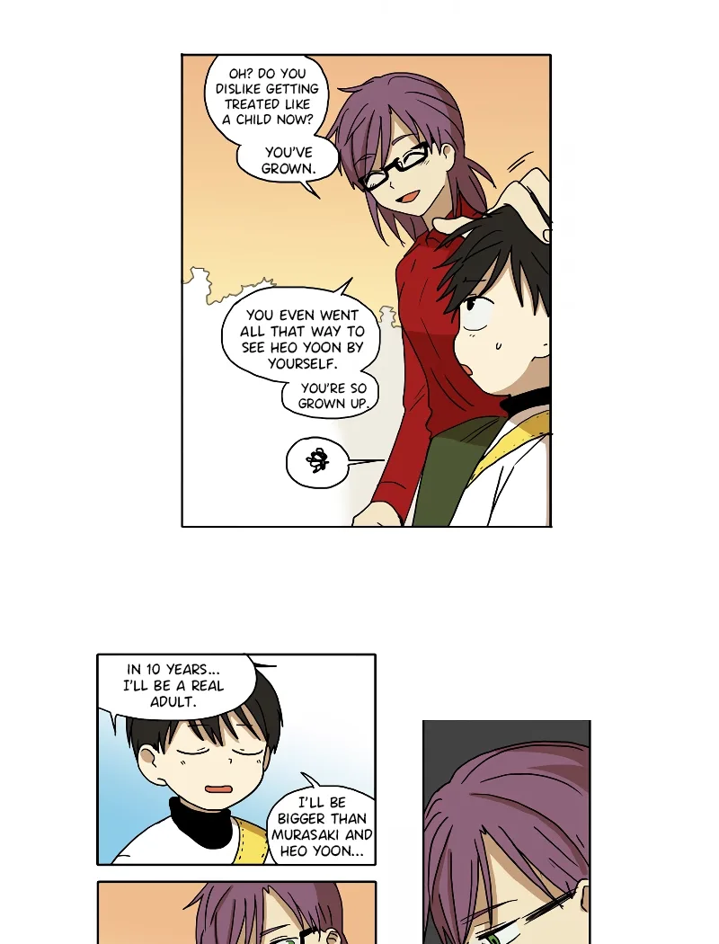 Hana Chapter 81 page 17