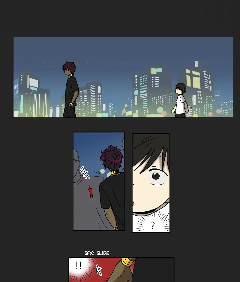 Hana Chapter 81 page 21