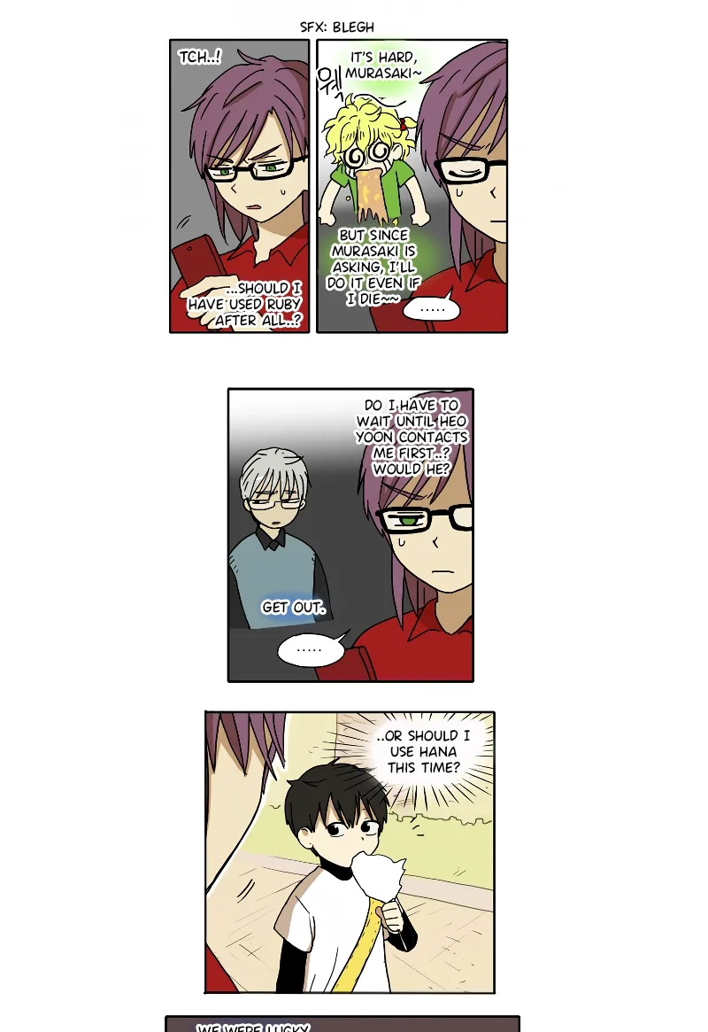Hana Chapter 81 page 13
