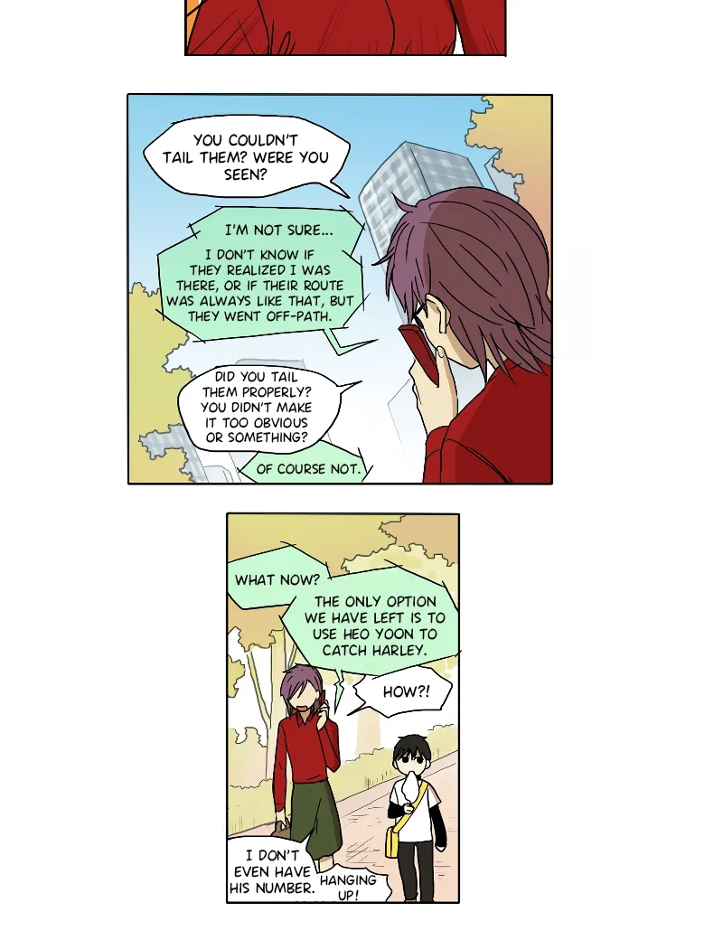 Hana Chapter 81 page 12
