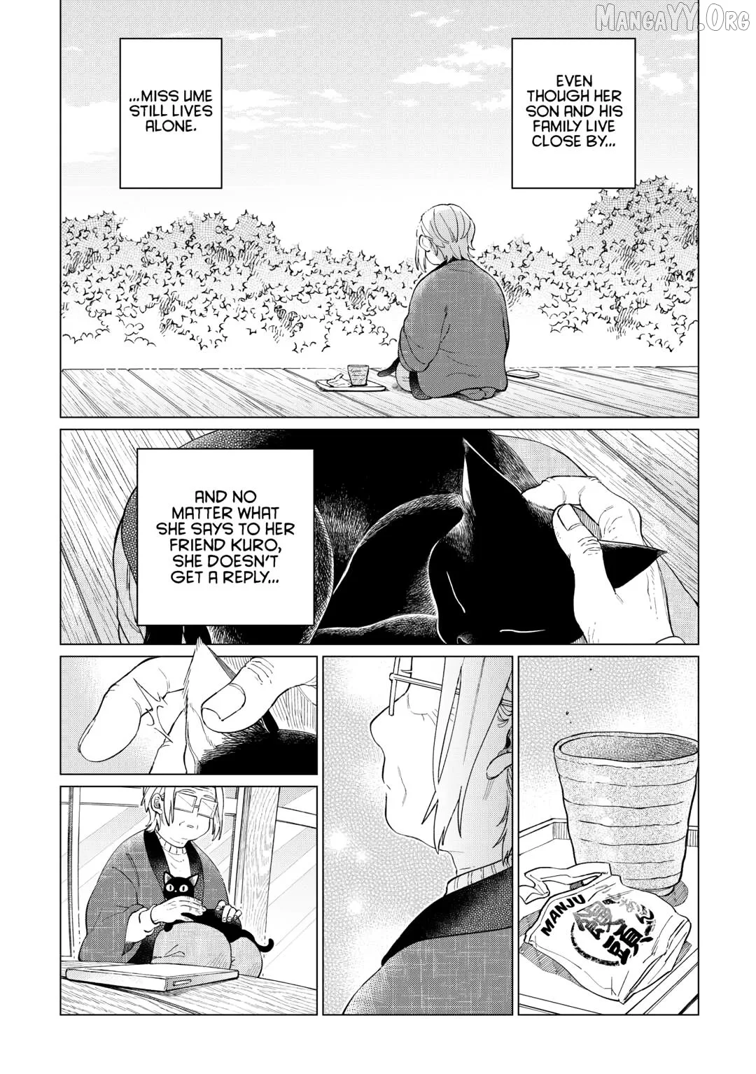 Izakaya Bottakuri Chapter 78 page 18