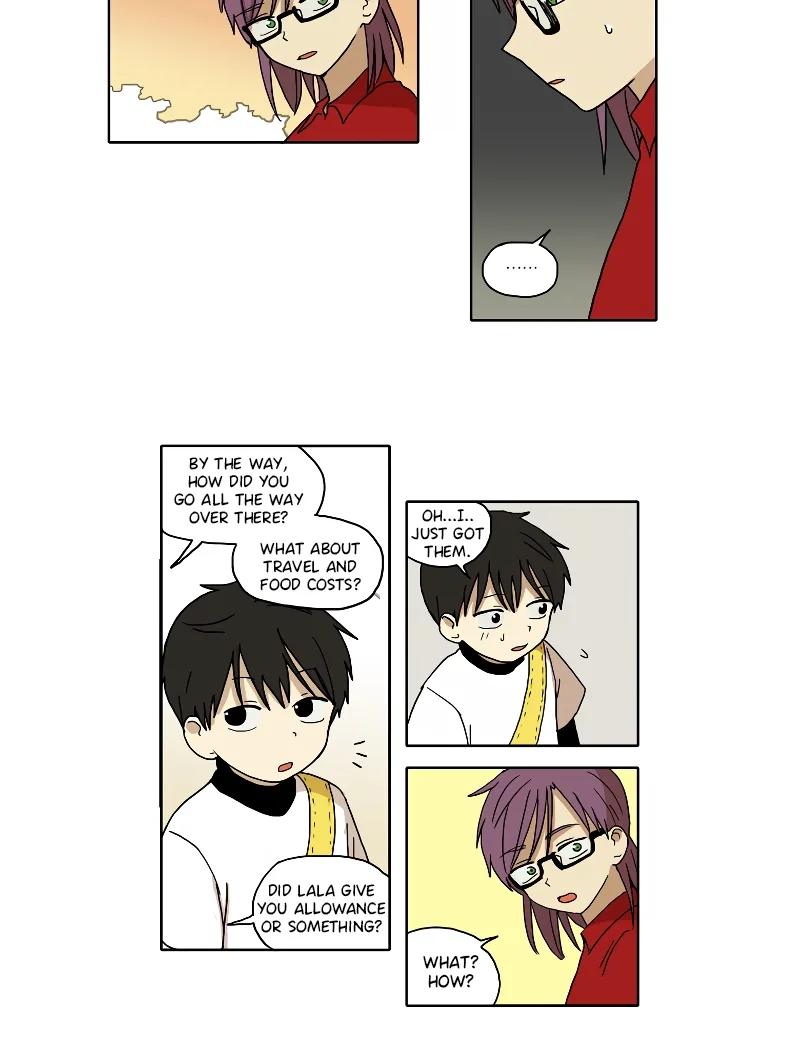 Hana Chapter 81 page 18