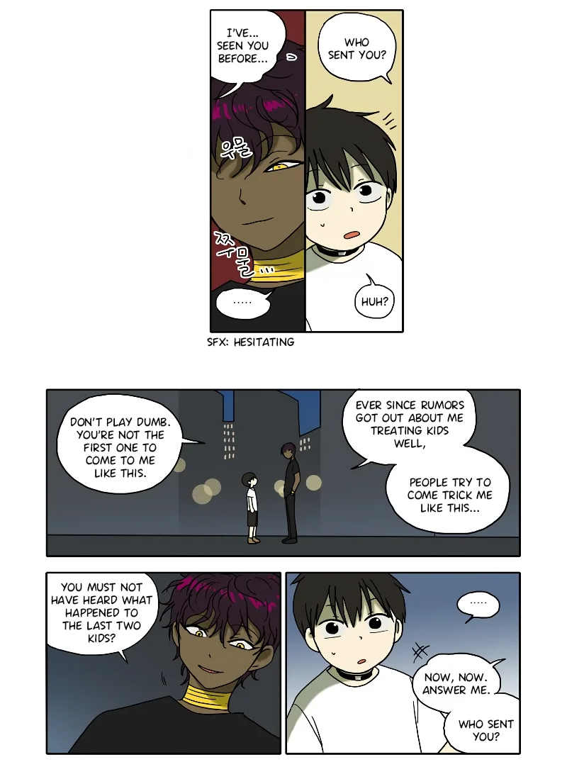 Hana Chapter 82 page 5