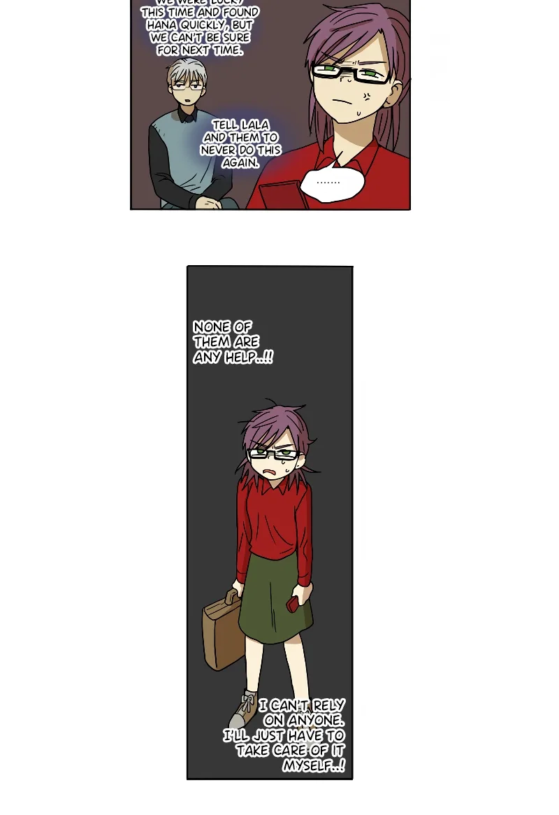 Hana Chapter 81 page 14