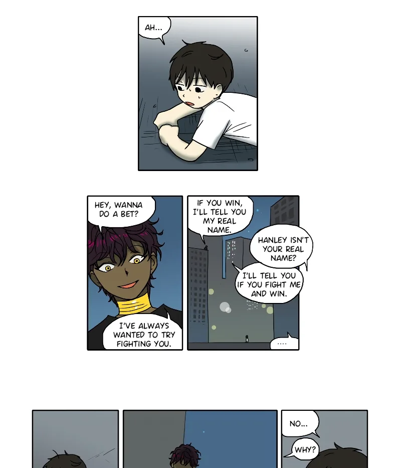 Hana Chapter 82 page 17