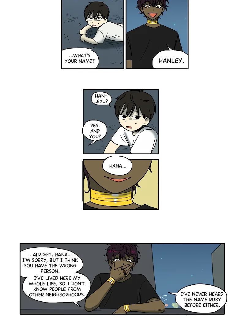 Hana Chapter 82 page 16