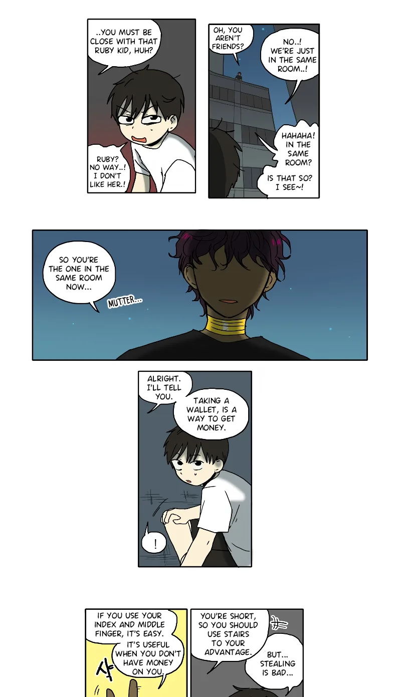 Hana Chapter 82 page 19