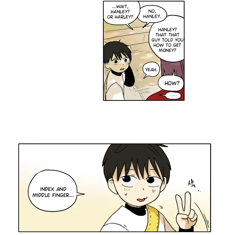 Hana Chapter 82 page 22