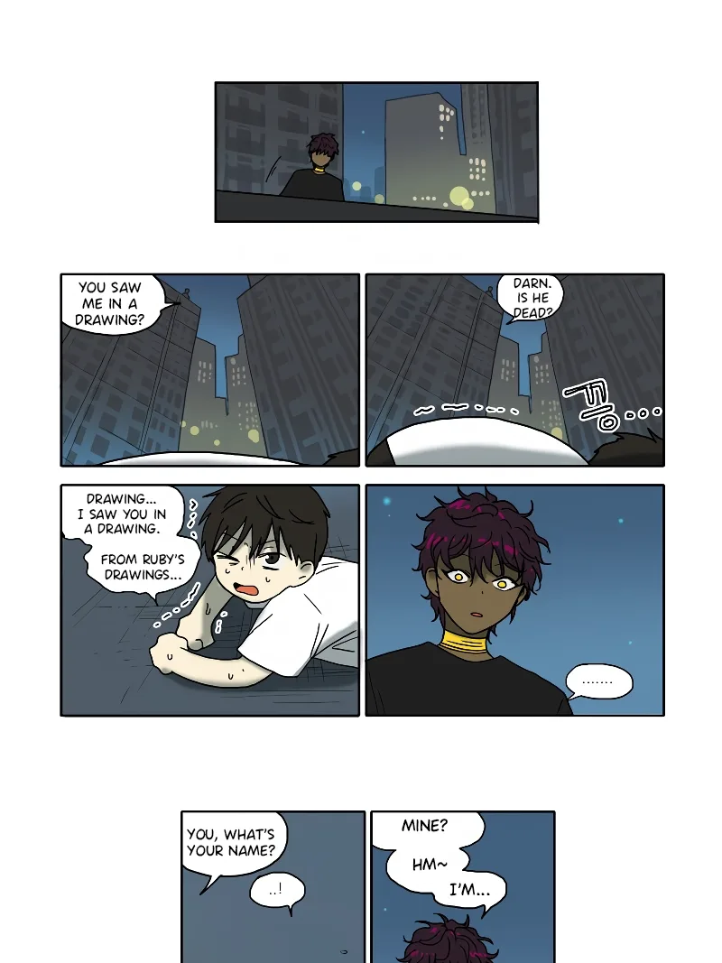 Hana Chapter 82 page 15