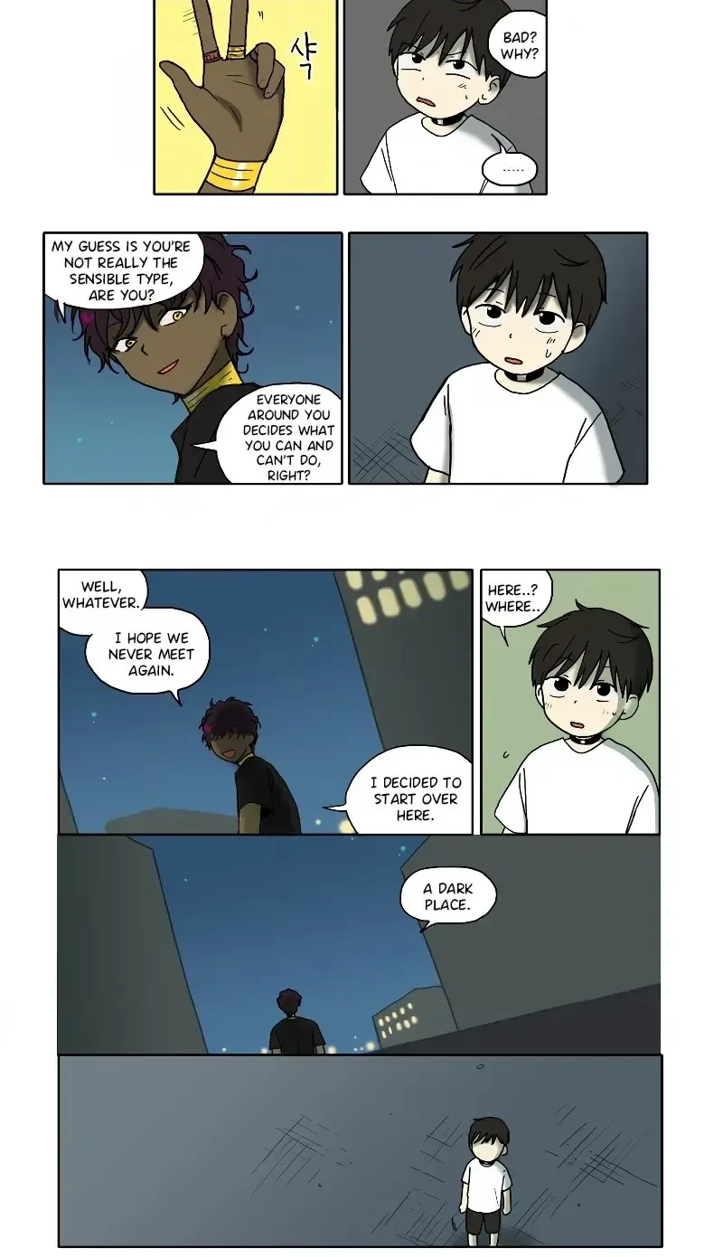 Hana Chapter 82 page 20