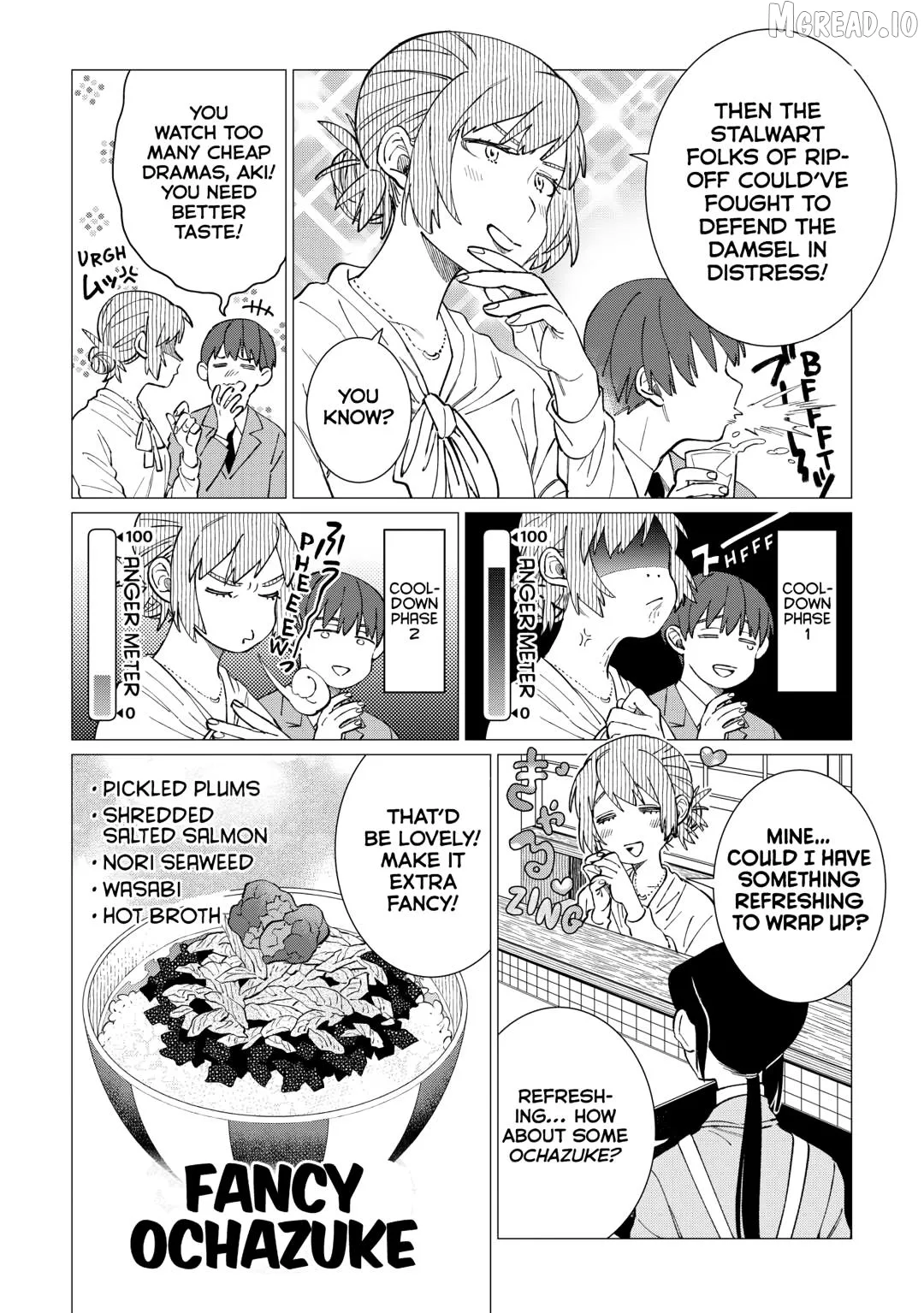 Izakaya Bottakuri Chapter 80 page 9